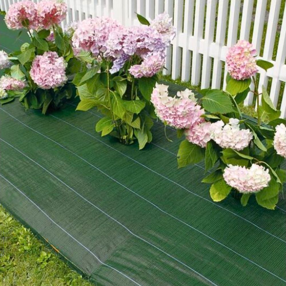 TOILE VERTE AGROSOL 1.05 M X 25 M